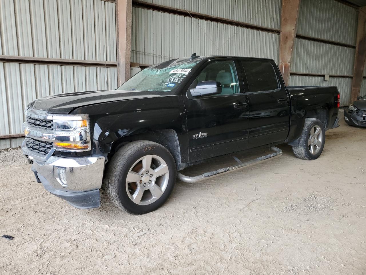 CHEVROLET SILVERADO 2016 3gcpcrec0gg358203