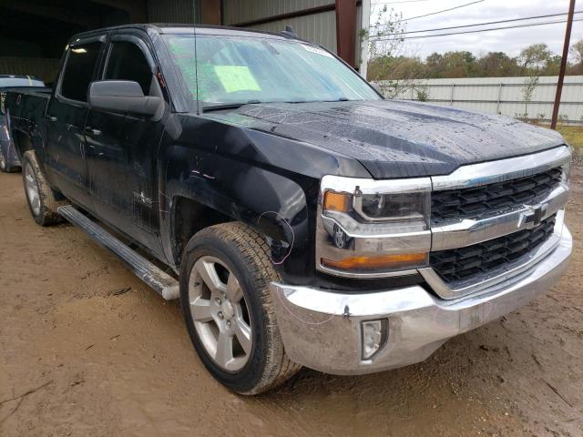 CHEVROLET SILVERADO 2016 3gcpcrec0gg362493