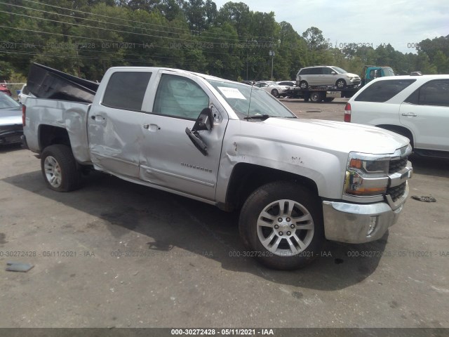 CHEVROLET SILVERADO 1500 2016 3gcpcrec0gg370271