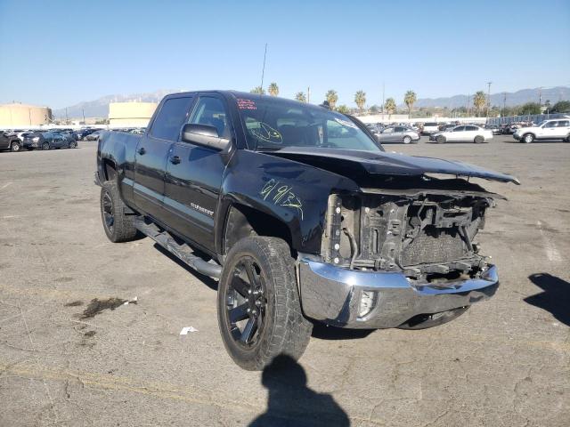 CHEVROLET SILVERADO 2016 3gcpcrec0gg370514