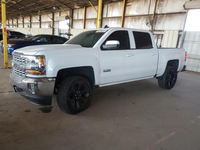 CHEVROLET SILVERADO 2016 3gcpcrec0gg372053