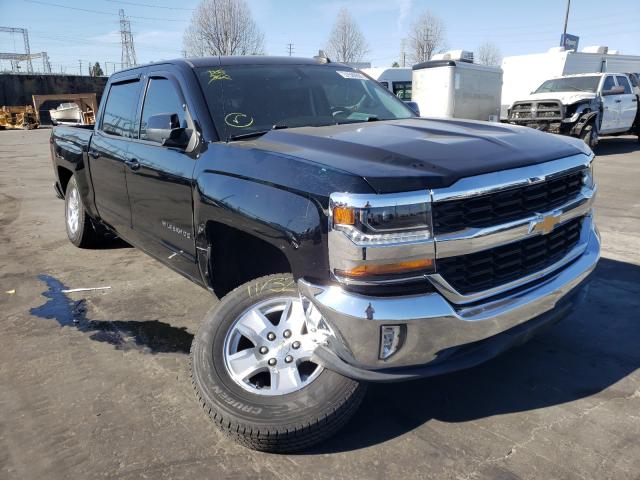 CHEVROLET SILVERADO 2016 3gcpcrec0gg374143