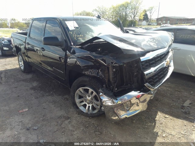 CHEVROLET SILVERADO 1500 2016 3gcpcrec0gg381139