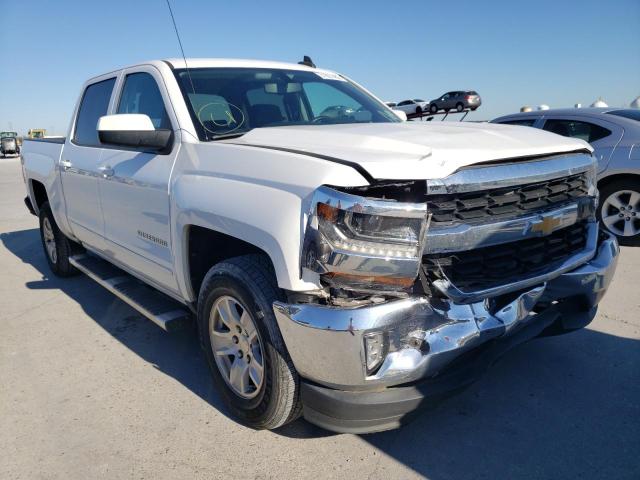 CHEVROLET SILVERADO 2016 3gcpcrec0gg381500