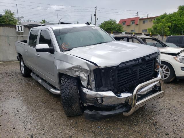 CHEVROLET SILVERADO 2017 3gcpcrec0hg104718