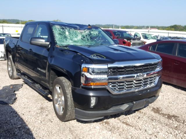 CHEVROLET SILVERADO 2017 3gcpcrec0hg112141