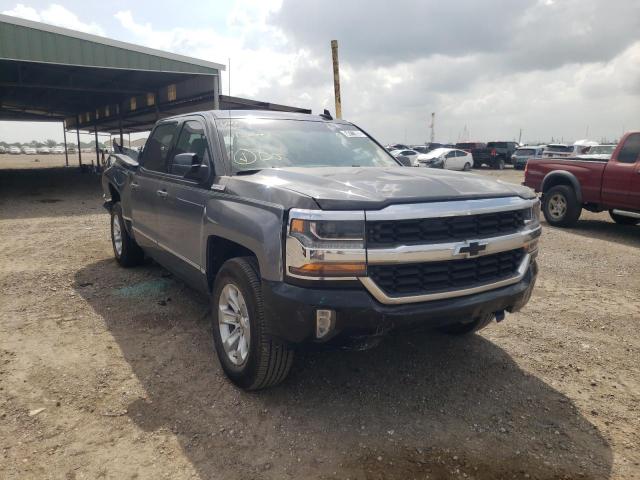 CHEVROLET SILVERADO 2017 3gcpcrec0hg112530