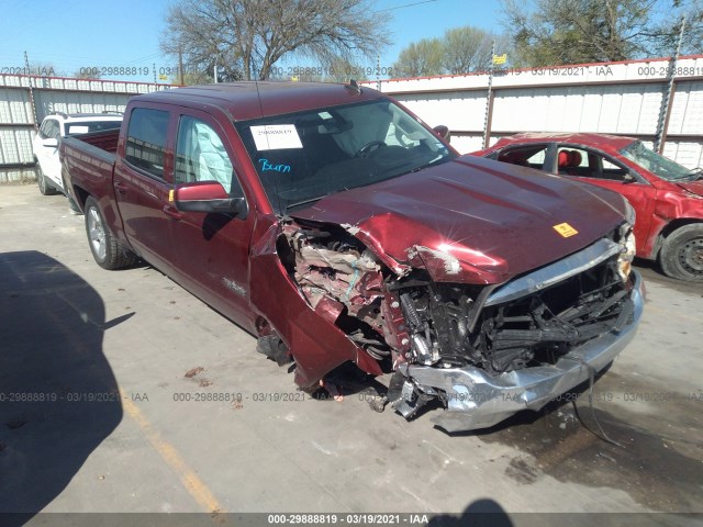 CHEVROLET SILVERADO 1500 2017 3gcpcrec0hg130638