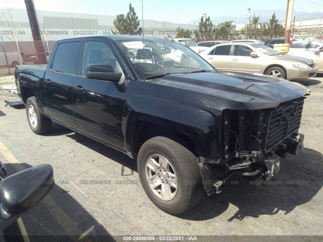 CHEVROLET SILVERADO 1500 2017 3gcpcrec0hg131319