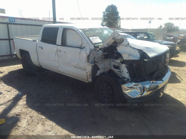 CHEVROLET SILVERADO 1500 2017 3gcpcrec0hg132213