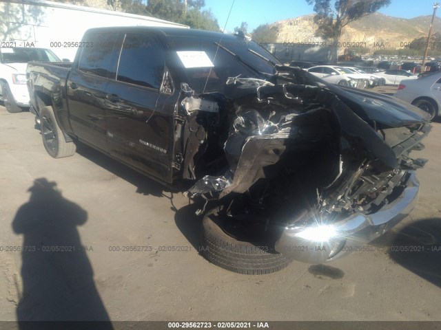 CHEVROLET SILVERADO 1500 2017 3gcpcrec0hg148332