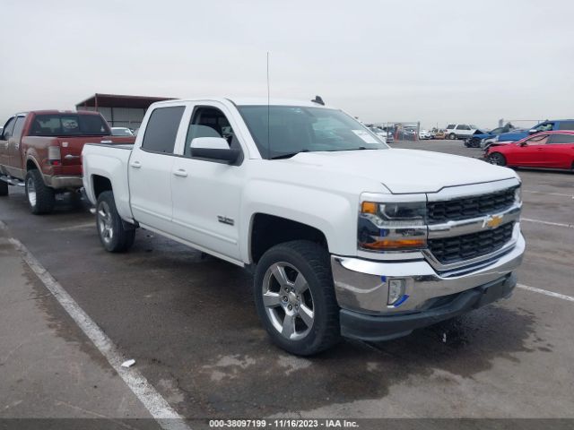 CHEVROLET SILVERADO 1500 2017 3gcpcrec0hg149142