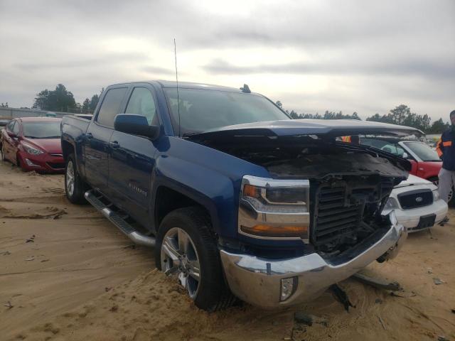 CHEVROLET SILVERADO 2017 3gcpcrec0hg153109