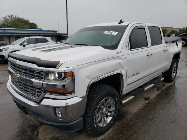 CHEVROLET SILVERADO 2017 3gcpcrec0hg157533