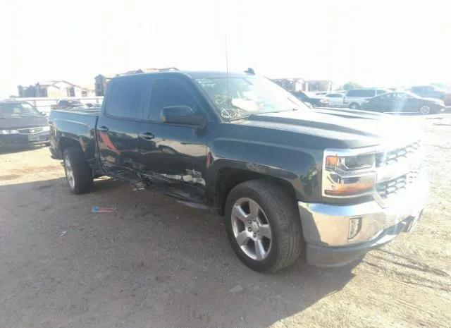 CHEVROLET SILVERADO 1500 2017 3gcpcrec0hg188619