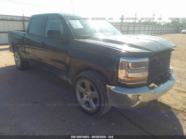 CHEVROLET SILVERADO 1500 2017 3gcpcrec0hg189026