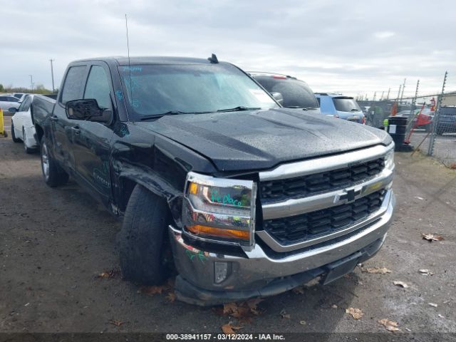 CHEVROLET SILVERADO 1500 2017 3gcpcrec0hg200462