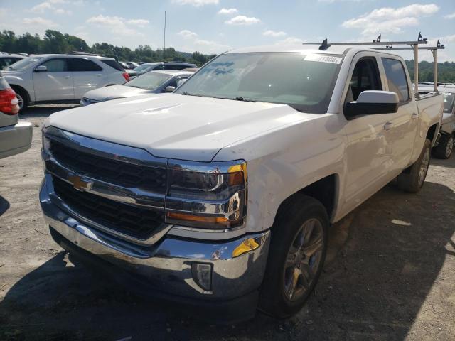 CHEVROLET SILVERADO 2017 3gcpcrec0hg211848