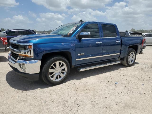 CHEVROLET SILVERADO 2017 3gcpcrec0hg224695