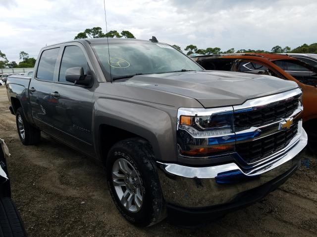 CHEVROLET SILVERADO 2017 3gcpcrec0hg232604