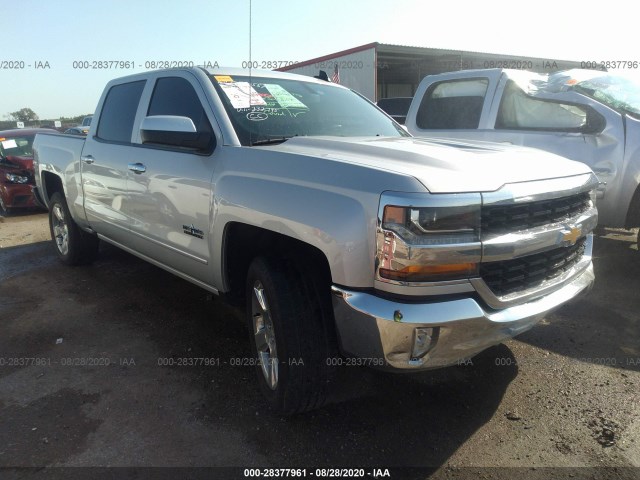 CHEVROLET SILVERADO 1500 2017 3gcpcrec0hg232795