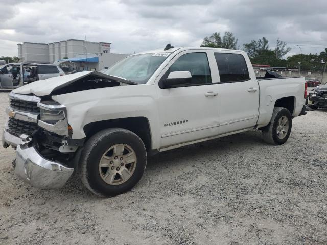 CHEVROLET SILVERADO 2017 3gcpcrec0hg274691