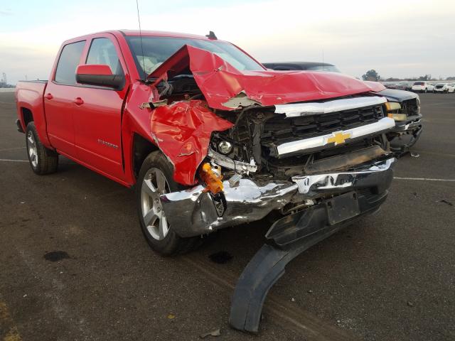 CHEVROLET SILVERADO 2017 3gcpcrec0hg277901