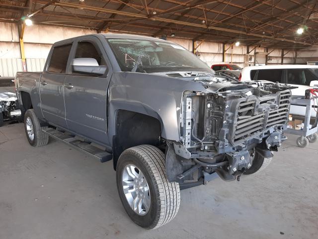 CHEVROLET SILVERADO 2017 3gcpcrec0hg283181