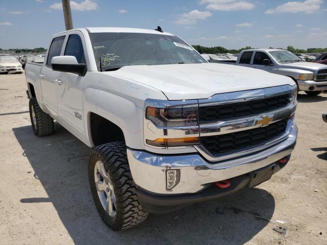 CHEVROLET 1500 2017 3gcpcrec0hg309777