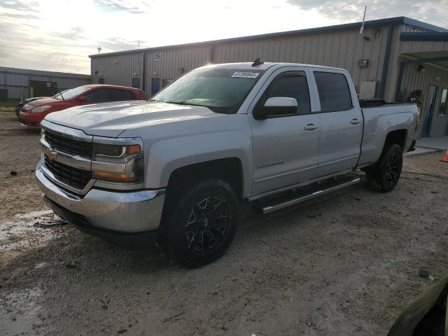 CHEVROLET SILVERADO 2017 3gcpcrec0hg313425