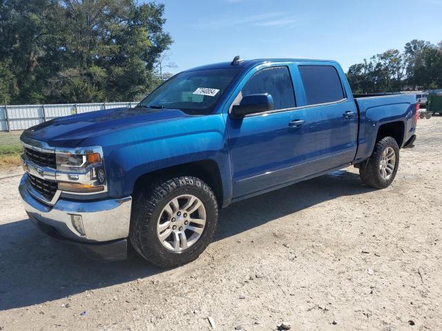 CHEVROLET SILVERADO 2017 3gcpcrec0hg340902