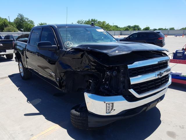 CHEVROLET SILVERADO 2017 3gcpcrec0hg343198