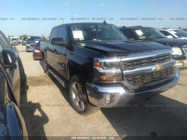 CHEVROLET SILVERADO 1500 2017 3gcpcrec0hg344383