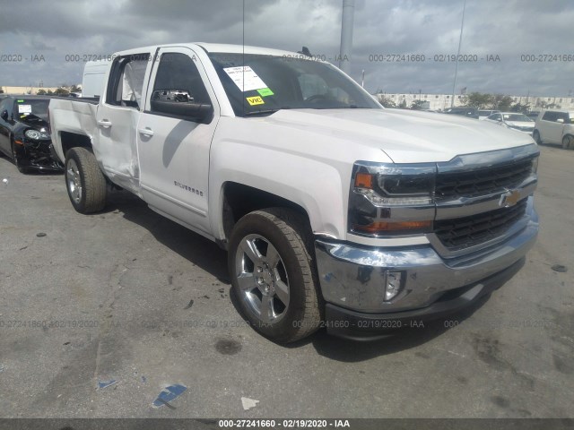 CHEVROLET SILVERADO 1500 2017 3gcpcrec0hg348207