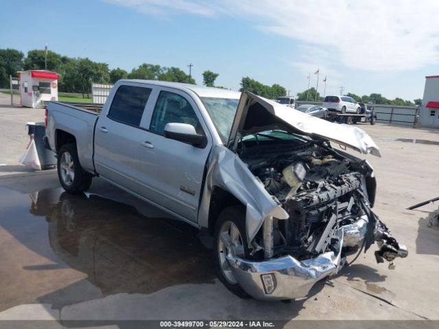 CHEVROLET SILVERADO 2017 3gcpcrec0hg351916