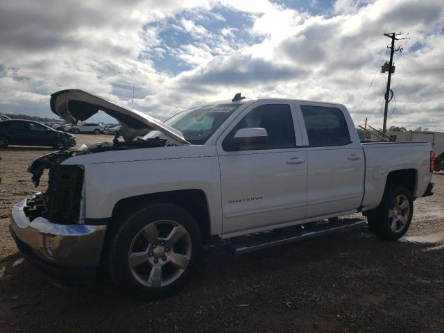 CHEVROLET SILVERADO 2017 3gcpcrec0hg355433