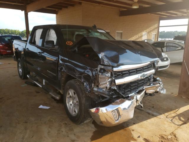 CHEVROLET SILVERADO 2017 3gcpcrec0hg355576