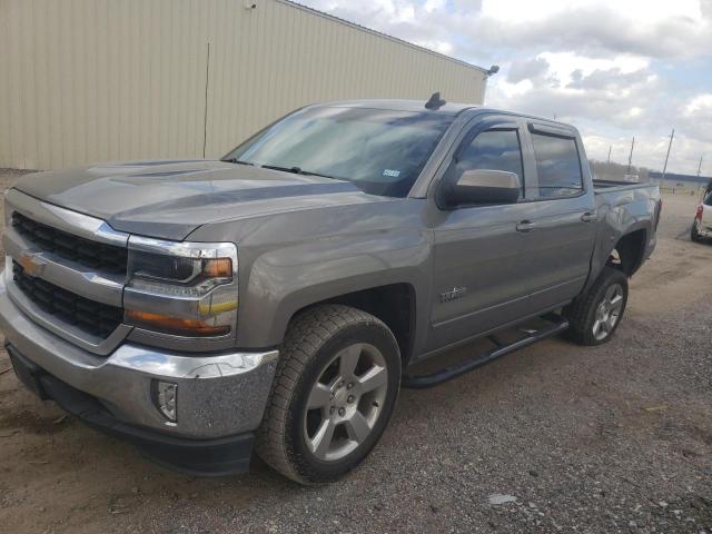 CHEVROLET SILVERADO 2017 3gcpcrec0hg357781