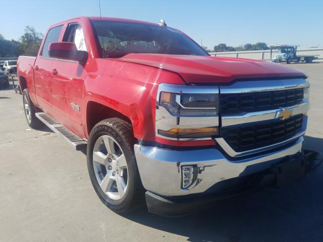 CHEVROLET SILVERADO 2017 3gcpcrec0hg364097