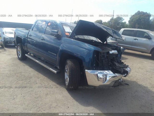 CHEVROLET SILVERADO 1500 2017 3gcpcrec0hg367789