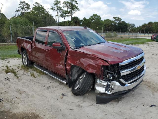 CHEVROLET SILVERADO 2017 3gcpcrec0hg371938