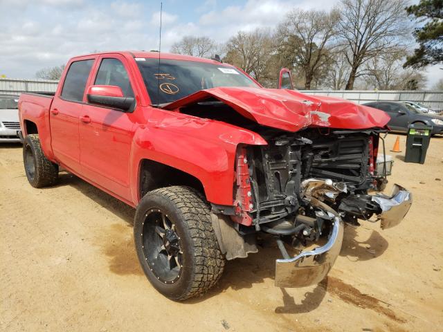 CHEVROLET SILVERADO 2017 3gcpcrec0hg374306