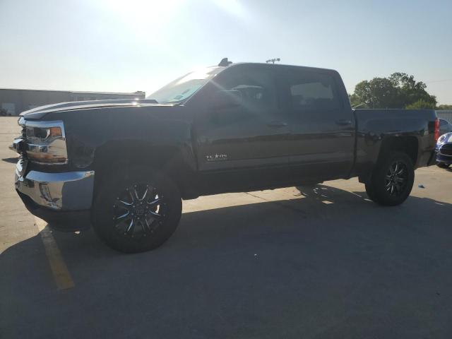 CHEVROLET SILVERADO 2017 3gcpcrec0hg385855