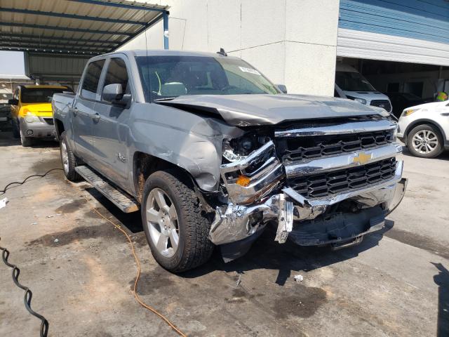 CHEVROLET SILVERADO 2017 3gcpcrec0hg391137