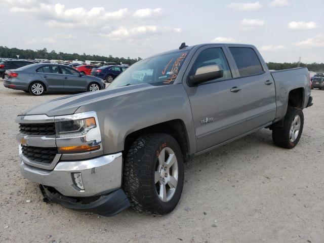 CHEVROLET SILVERADO 2017 3gcpcrec0hg395611