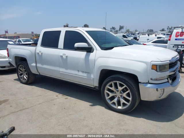 CHEVROLET SILVERADO 2017 3gcpcrec0hg399268