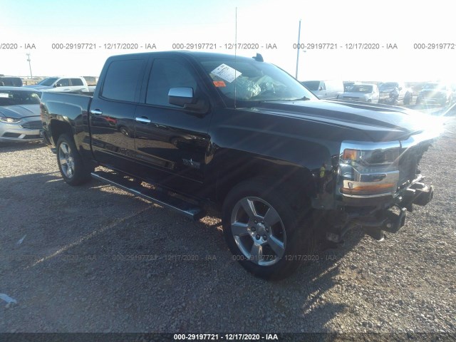 CHEVROLET SILVERADO 1500 2017 3gcpcrec0hg400645