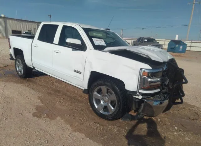 CHEVROLET SILVERADO 1500 2017 3gcpcrec0hg413766