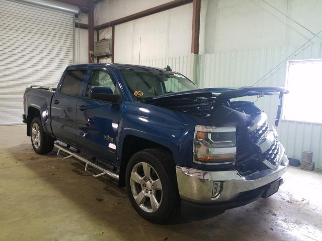 CHEVROLET SILVERADO 2017 3gcpcrec0hg419602