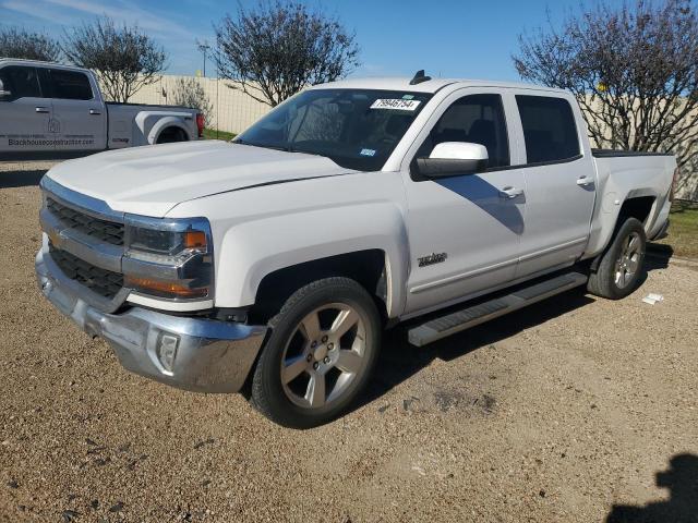 CHEVROLET SILVERADO 2017 3gcpcrec0hg427523